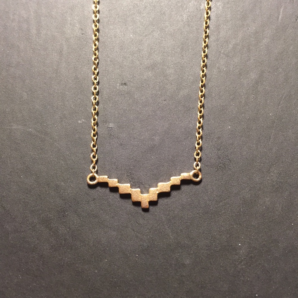 18k GF necklace